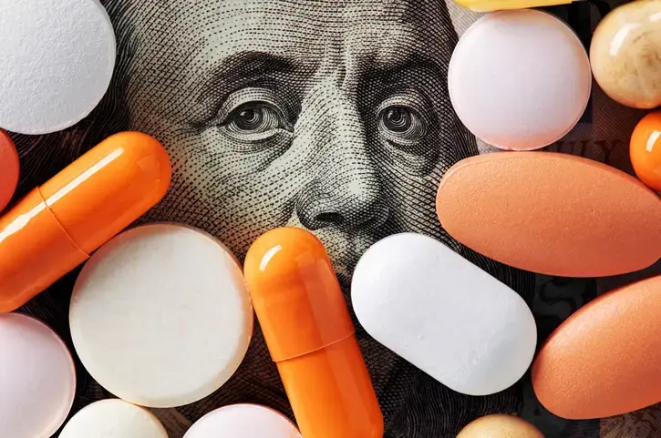 Are Prescription Drug Prices Too High? Or Are They An Investment In Living Longer?