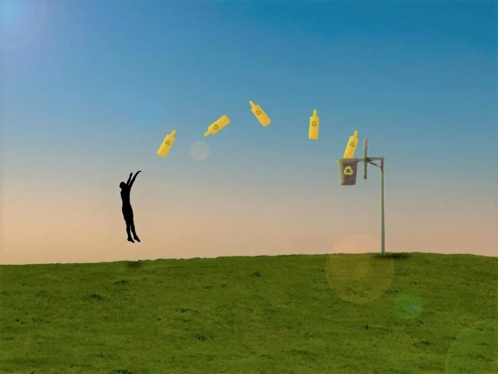 Circular economy recycle