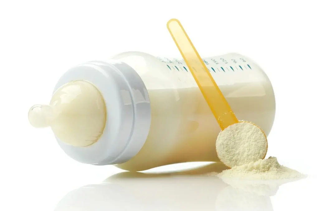 The Impact of Breastmilk Substitutes on Child Development and Mortality