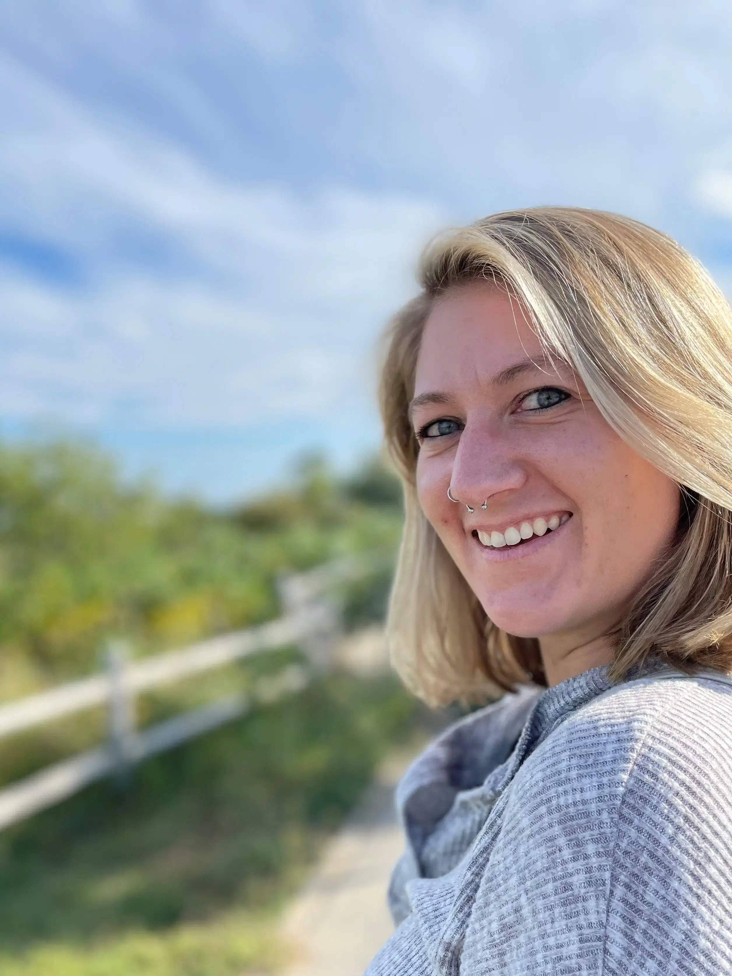 Colleen Treado, Ph.D.